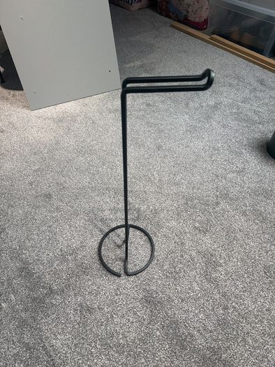 toilet roll holder