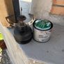 Single-burner camping gas stove Image 2
