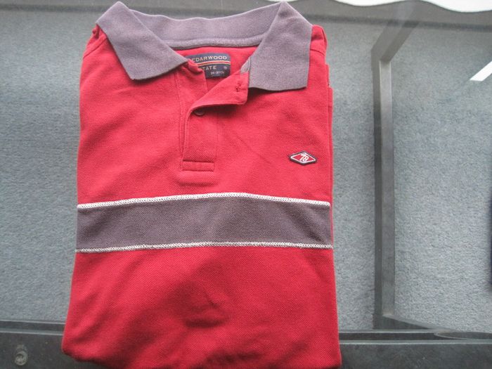 Bundle of 6 S/M Tee Shirts.