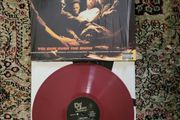 Public Enemy: yo bum rush the show.. LP red vinyl