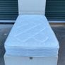single bed with mattress &headboard Image 6
