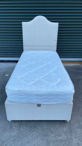 single bed base