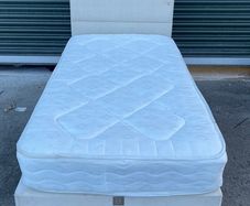 single bed base
