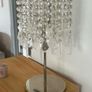 beautiful crystal  lamp Image 2