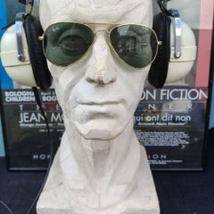 Vintage Eagle Headphones