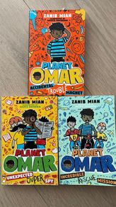 Planet Omar