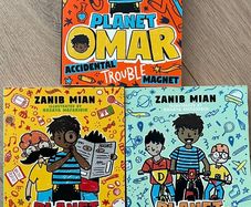 Planet Omar