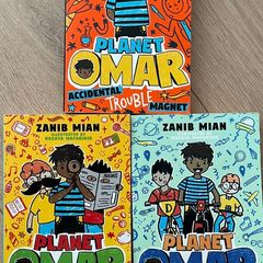 Planet Omar