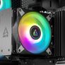 AMD Ryzen 5 9600X with Arctic Freezer 36 ARGB Image 7