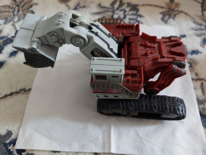 Transformer / toy