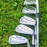 Mizuno MP30 Irons 4i to PW 9 Iron Missing Image 3