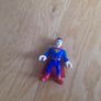 Imaginext Fighting Batcave with Superman figure Image 2
