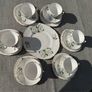 Vintage Crown Royal Tea Set, Fine Bone China, Made in England Image 3