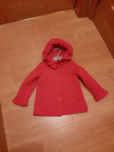 Girls ted baker jacket age 3 - 4 years BNWOT
