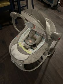 Ingenuity ConvertMe 2 in 1 Baby Swing and Seat