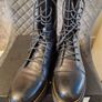 Patrizia Bonfanti Scorpio leather boots size 41(Italian) Image 2