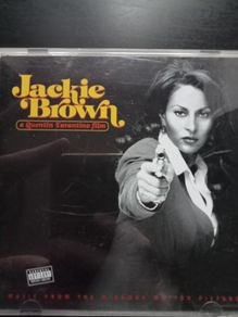 Jackie Brown Soundtrack CD OST
