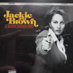 Jackie Brown Soundtrack CD OST