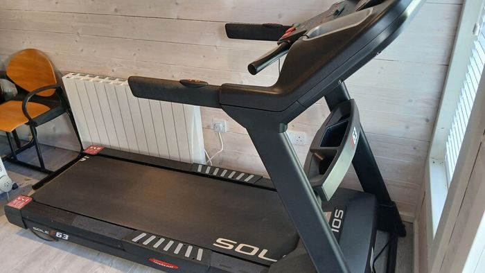 Sole F63 Treadmill