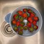 360 Degrees Fruit Washing Bowl Image 3