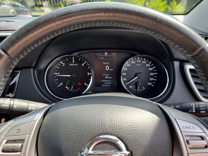 2015 Nissan Qashqai