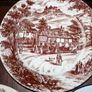 Vintage Plates Image 3