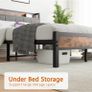 Kingsize Bed Base with Charging Station Image 5