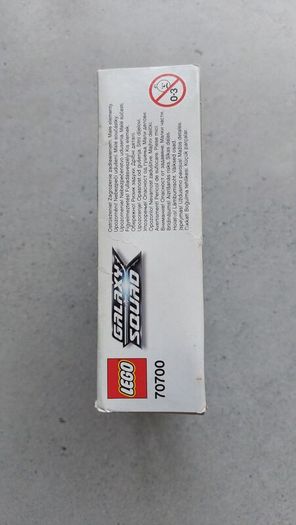 LEGO Galaxy Squad 70700 Space Swarmer BNISB Retired Sealed