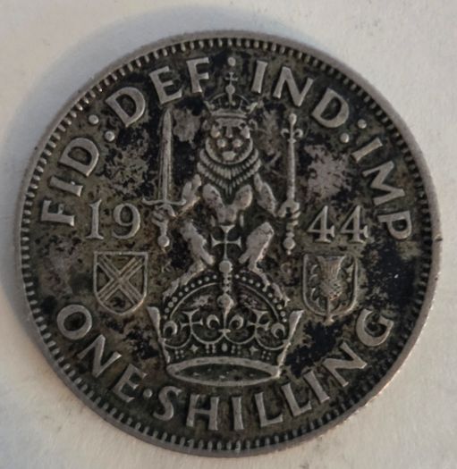 5x .5 Silver Florins 1920 - 1945 Coins 2 Shilling 1 Shilling 6 Coins.