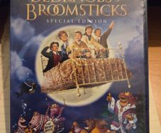Brand New Sealed Bedknobs and Broomsticks DVD