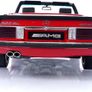 Mercedes 500 Cabriolet Convertible -  OTTOMOBILE - New in Box  1/18 Image 4