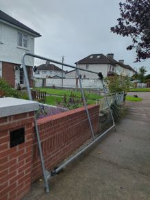 Harris Fence