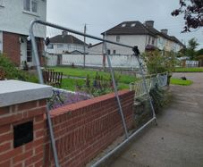 Harris Fence