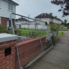 Harris Fence