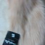 Simple Be Faux Fur Nude Scarf Collar.  B.N.W.T  S. One Size. Image 4