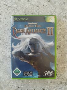 Baldurs Gate Dark Alliance 2 - Xbox