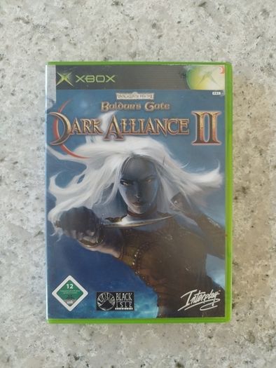 Baldurs Gate Dark Alliance 2 - Xbox