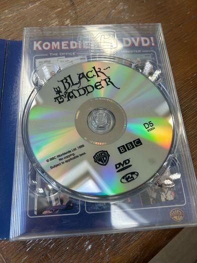 The Complete Blackadder - All Four Series