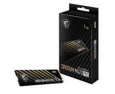 1tb MSI M470 Pro Pcie 4.0 Nvme Ssd