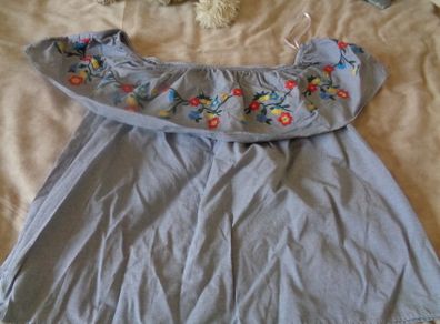 Ladies Cotton Top for Sale