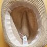 M&S Girls Summer Hat 3-6Y Image 3