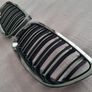 BMW 3 Series E92 E93 Pre-Lci M Style Kidney Grilles Brand New Image 3