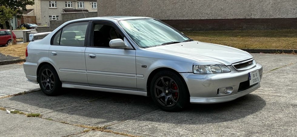 2000 Honda Civic