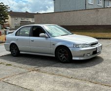 2000 Honda Civic