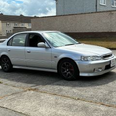 2000 Honda Civic