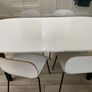 Dinning Table with Chairs Image 4