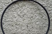 Aeriel Hoop (Professional grade mild steel) 950mm Diameter