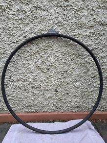 Aeriel Hoop (Professional grade mild steel) 950mm Diameter