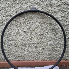 Aeriel Hoop (Professional grade mild steel) 950mm Diameter