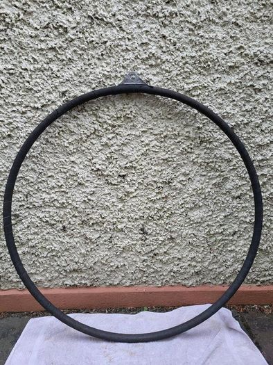 Aeriel Hoop (Professional grade mild steel) 950mm Diameter